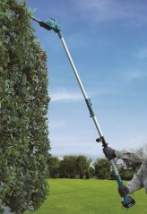 Makita DUN461WZ aku plotostřih Li-ion LXT 18V bez aku Z