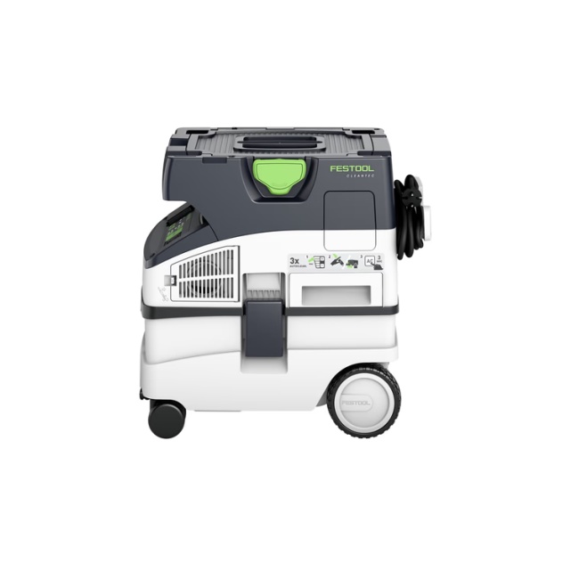 Festool 578545 mobilní vysavač CTL MIDI I AC CLEANTEC