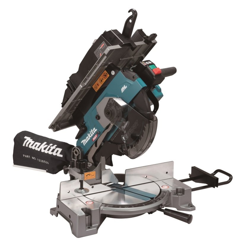 Makita LH001GZ aku stolní a pokosová pila s AWS 260mm Li-ion XGT 40V bez aku Z