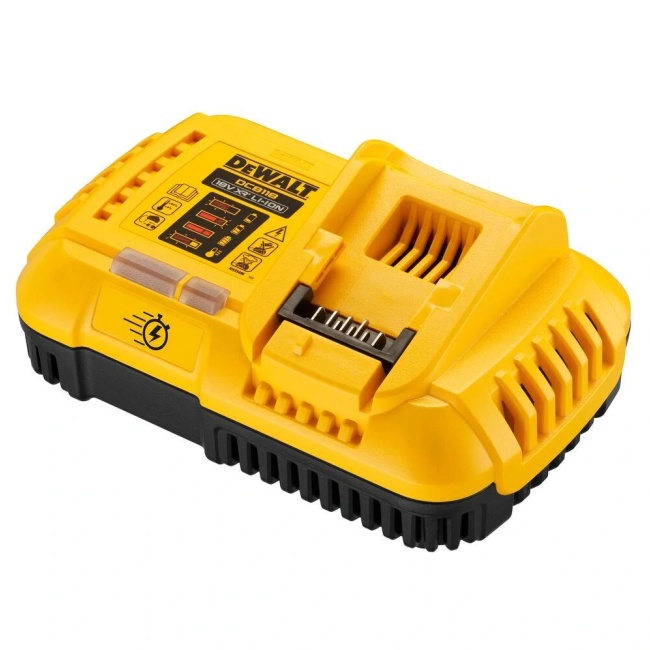 Dewalt DCB118X3 3x akumulátor 9,0Ah + nabíječka 18V/54 V Flexvolt