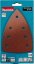 Makita E-29664 papír brusný 100x150mm A120 10ks