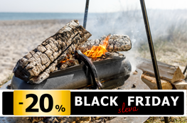 Black Friday se slevou 20% na Petromax, Forged, Laguiole Style de Vie a Style de Vie