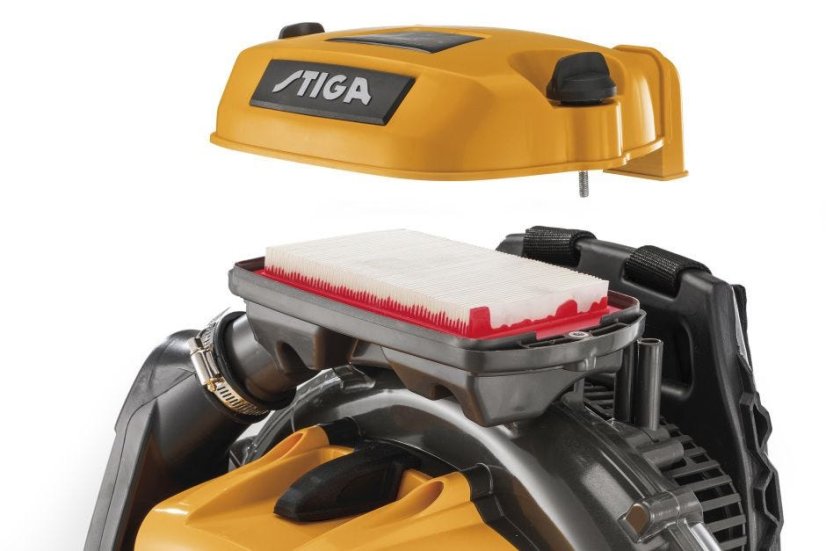 Stiga BL 980 R benzínový foukač