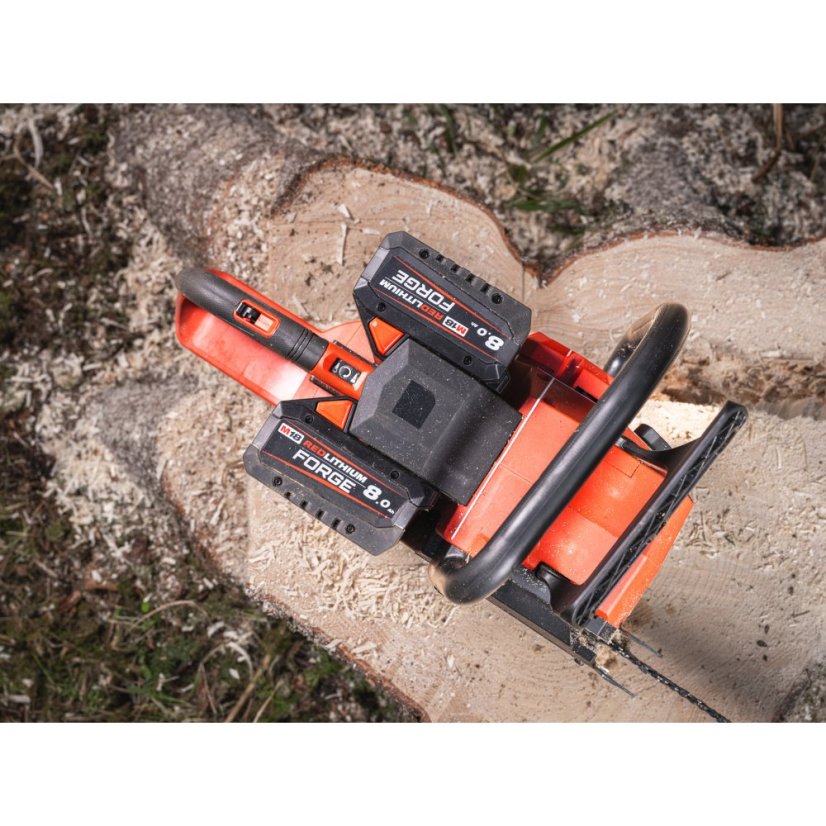 Milwaukee M18 F2CHS50-0 aku řetězová pila 50 cm 2x18V bez aku 4933480120