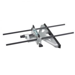 Makita 195136-9 vedení frézky s mikro nastevením - sada