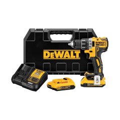 Dewalt DCD791D2 aku vrtací šroubovák 18V 2,0 Ah