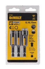 DeWalt DT7460 - 3 dílná sada čistitelných nástavců