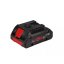 Bosch GSR 18V-90C + GKT 18V-52GC + GST 18V-155 SC+ GEX 18V-125 aku sada nářadí 18 V 2x 5,5Ah + 1x 4Ah Procore 0615990N36