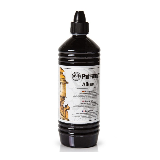 Petromax Alkan lampový olej pro Feuerhand 1l Petromax Alkan lampový olej pro Feuerhand 1l