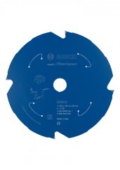 Bosch 2608644555 pilový kotouč AKU EX FC H 165x20x4T