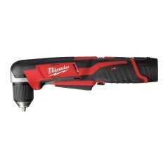 Milwaukee C12 RAD-202B M12™  kompaktní pravoúhlá vrtačka 4933441215