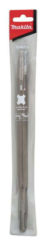 Makita D-08713 špice SDS-Plus 250mm=old P-05505