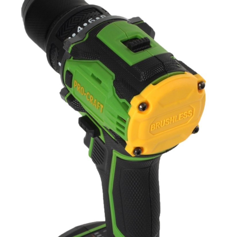 Procraft PA18Pro aku šroubovák 20 V 1x1,5Ah