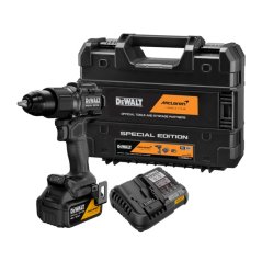 Dewalt DCD86MP1T aku příklepová vrtačka edice McLaren 18V 1x5Ah