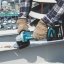 Makita DGA506ZJ aku úhlová bruska 125mm Li-ion LXT 18V, bez aku Z