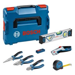 Bosch 16 dílná kombinovaná sada ručního nářadí 0615990N2S