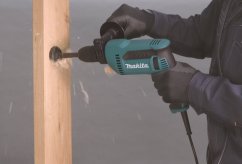 Makita DP4021 vrtačka 1,5-13mm 630W