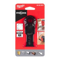 Milwaukee nůž na ponorné řezy do multimateriálu 28x47mmt 48906031