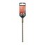 Milwaukee 6.5x100x165mm vrták SDS-Plus čtyřbřit MX4 4932430146