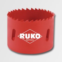 RUKO RU106105 Bimetalová vykružovací pila HSS 105 mm