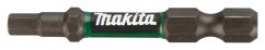Makita E-26783 torzní bit řady Impact Premier (E-form) H4x50mm 2 ks