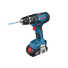 Bosch 06019D2303 GSB 18-2-LI Plus aku šroubovák 18V 2x2,0Ah