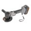 Procraft Industrial AG125A-1B-F aku úhlová bruska 125 mm 20 V 1x4Ah (Taška)