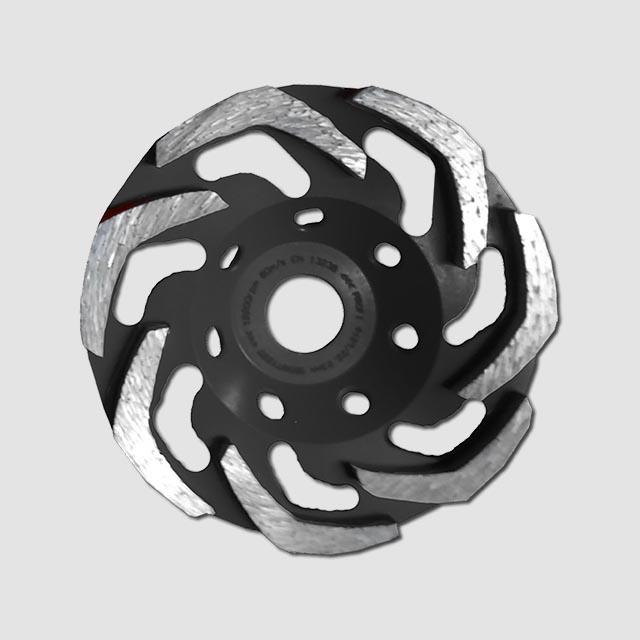 CORONA PC4696 diamantový kotouč brusný "L" 125mm