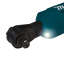 Makita WR100DSA aku ráčnový utahovák Li-ion 12V/2,0 Ah CXT