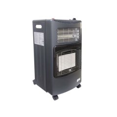 MAGG 110156S Kombinovaná skládací plynová 4,2kW a elektrická 1,14kW kamna vč. příslušenství