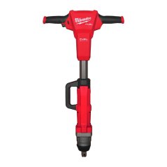 Milwaukee ELVINSET13 aku železniční rázový utahovák M18 + rukavice XL + Hybrid triko XL