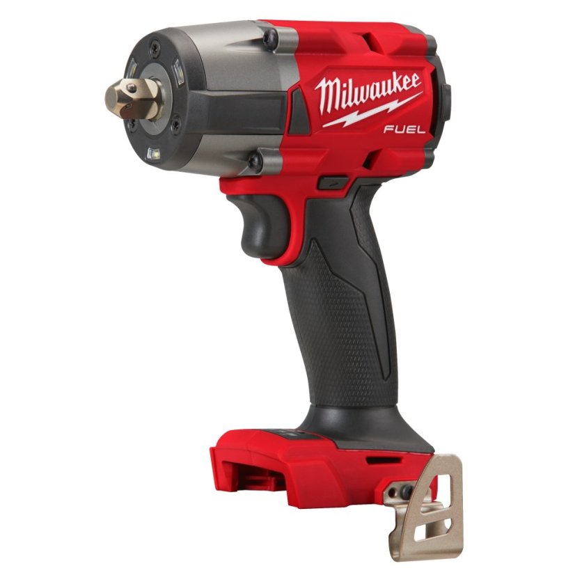 Milwaukee M18 FMTIW2P12-0X aku rázový utahovák 1/2" s aretačním čepem bez aku 4933478452