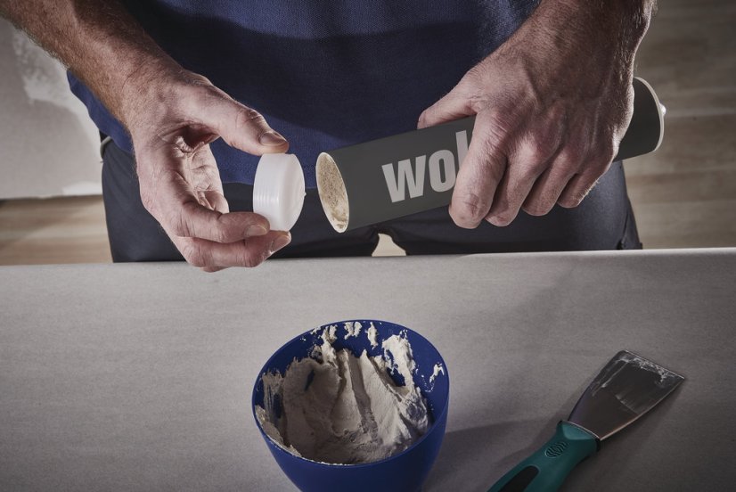 Wolfcraft prázdné kartuše 310ml 4044000