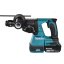 Makita DHR243Z aku kombinované kladivo Li-ion 18V bez aku