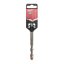 Milwaukee 10x50x110mm vrták SDS-Plus dvoubřit M2 4932340410