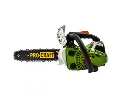 Procraft K300S benzínová řetězová pila 0,9 kW lišta 30 cm