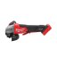 Milwaukee M18 FUEL™ FSAGV125XPDB-0X 125 mm úhlová bruska s kolébkovým spínačem 4933478437