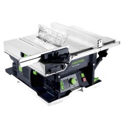 Festool 576820 CSC SYS 50 EBI-Basic aku stolní okružní pila 2x18V bez aku