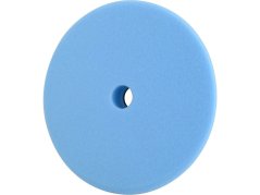 EXTOL PREMIUM 8804546 kotouč leštící pěnový, orbitální, T60, modrý, ?150x25mm, suchý zip ?127mm