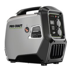 Procraft IGP35 benzínová Invertorová elektrocentrála 3,5 kW