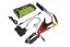 Procraft JS-10 jump starter s funkcí Powerbanka