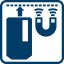 Bosch řijímač laserového paprsku LR 7 0601069J00