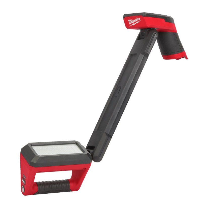 Milwaukee M12 UCL-0 podvozková svítilna 1200 lm bez aku 4933478868