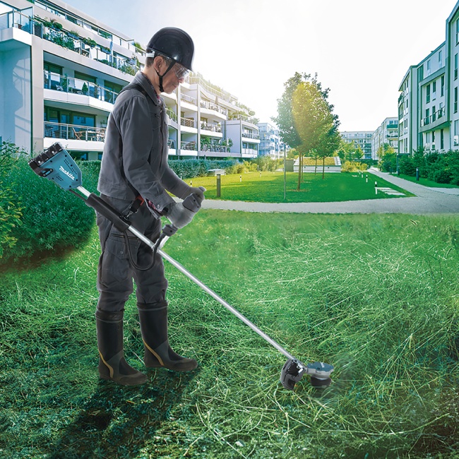 Makita DUR368AZ aku křovinořez Li-ion 2x18V,bez aku  Z