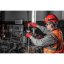 Milwaukee M18 FIW2P12-502X aku kompaktní rázový utahovák 1/2" s aretačním čepem 2x5Ah 4933478447