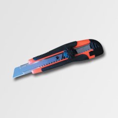STAVTOOL P19107 nůž ulamovací pogumovaný 18mm