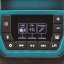 Makita MR014GZ aku reproduktor Bluetooth Li-ion LXT, XGT,14,4V-40V