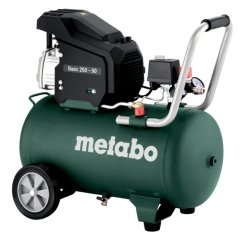 Metabo 601524000 Basic 250-50 olejový kompresor 50 l