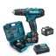 Makita HP331DSMX1 aku příklepová vrtačka s příslušenstvím Li-ion 10,8V/4,0Ah