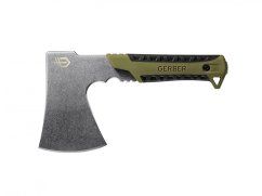 Gerber 1027507 sekera Gerber Pack Hatchet, zelená